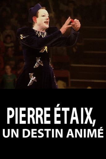 Pierre Étaix, un destin animé poster