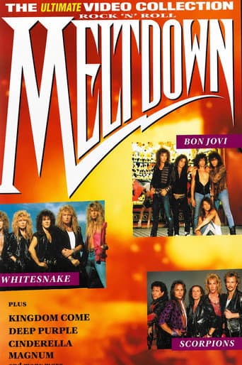 Rock n Roll Meltdown poster