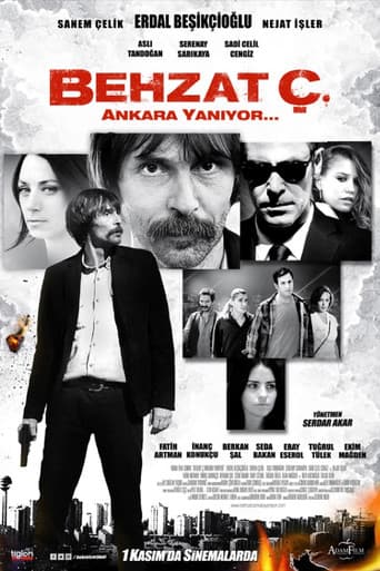 Behzat Ç.: Ankara Is on Fire poster