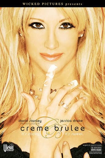 Creme Brulee poster