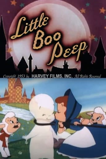 Little Boo-Peep poster