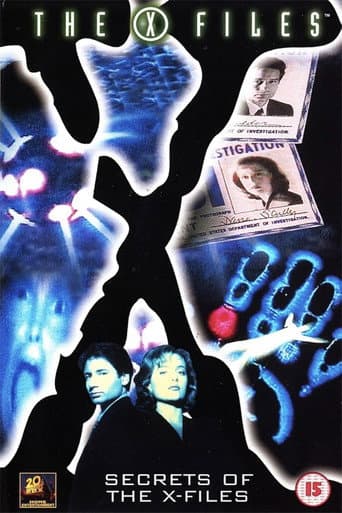 Secrets of the X-Files poster