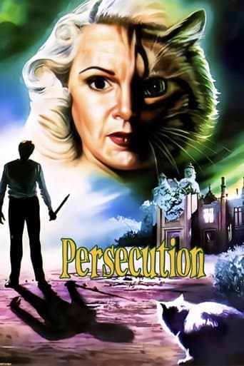 Persecution poster