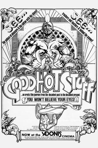Good Hot Stuff poster