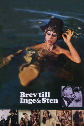 Inga and Sten Ask the Questions poster