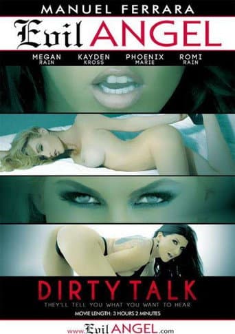 Dirty Talk poster