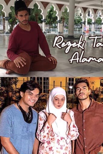 Rezeki Tanpa Alamat poster