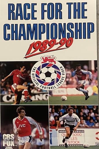 Race for the Championship - 1989-90 poster