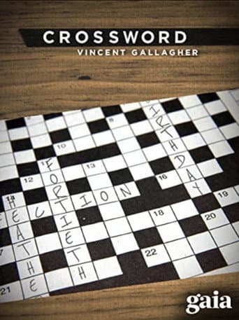 Crossword poster