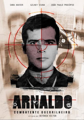 Arnaldo - Combatente Guerrilheiro poster