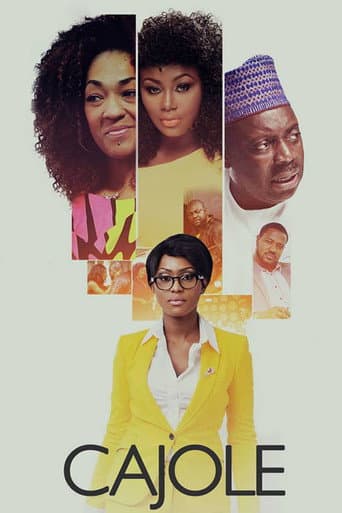Cajole poster