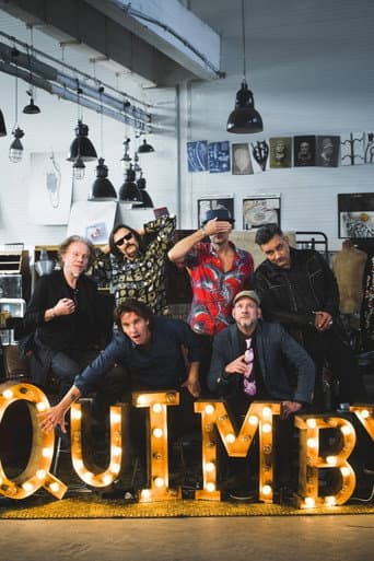 Quimby Class & Roll poster
