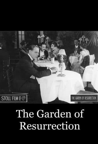 The Garden of Resurrection poster