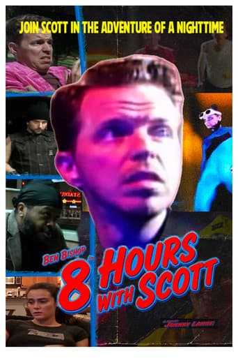 8 Hours with Scott poster