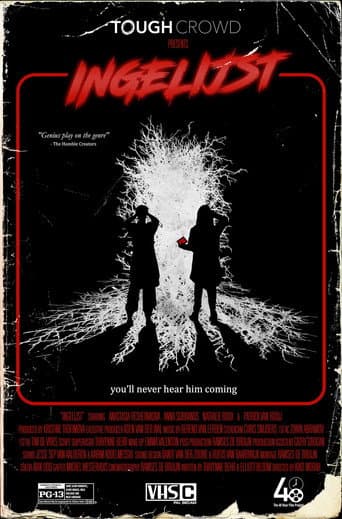 Ingelijst poster