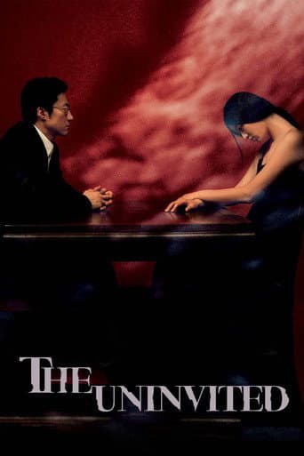 The Uninvited poster