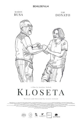 In the Closet poster