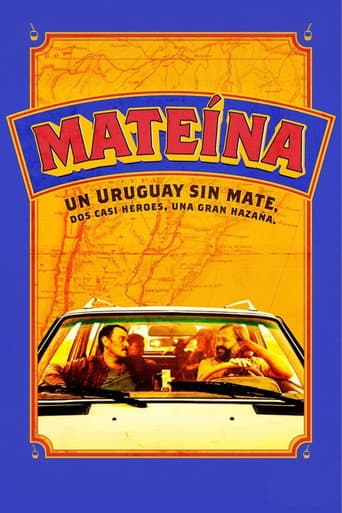 Mateína poster