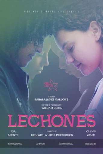 Lechones poster