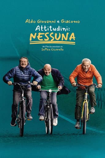 Attitudini: Nessuna poster