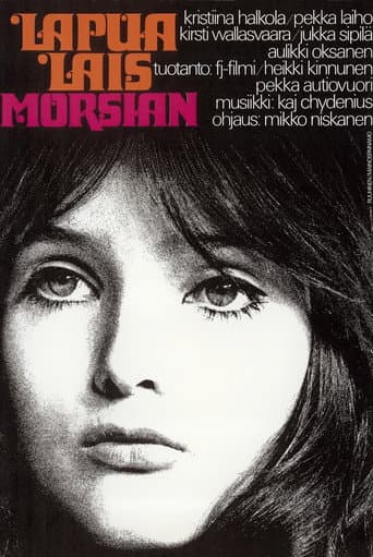 Girl of Finland poster
