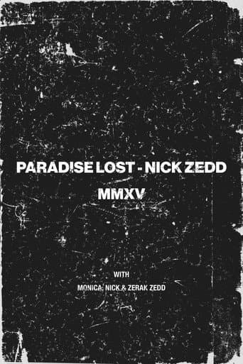 Paradise Lost poster