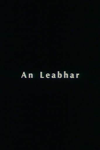 An Leabhar poster