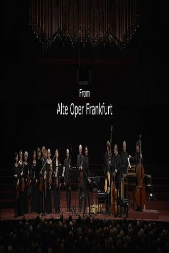 Philippe Jaroussky: Sacred Cantatas - J.S. Bach - Telemann poster