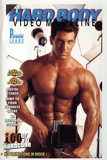 Hardbody Video Magazine poster
