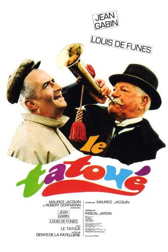 The Tattoo poster