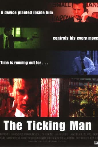 The Ticking Man poster