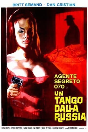 A Tango from Russia poster