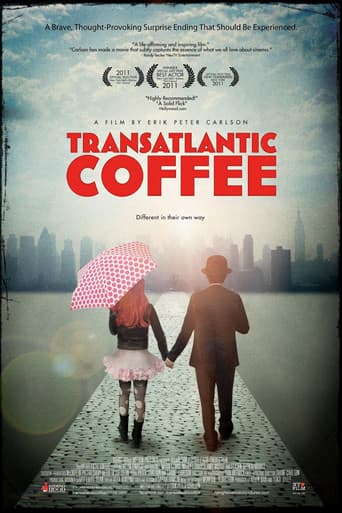 Transatlantic Coffee poster