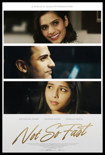Not So Fast poster