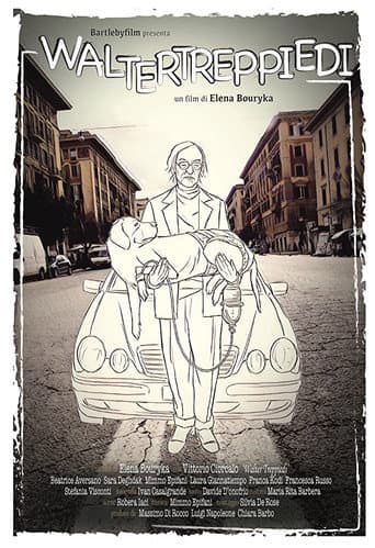 Walter Treppiedi poster