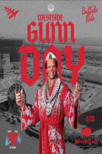 4th Rope Wrestling: Westside Gunn Day poster