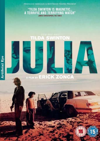 Julia poster