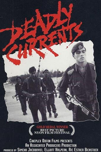 Deadly Currents poster