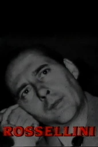 Rossellini poster