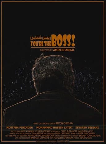 You're The Boss! poster