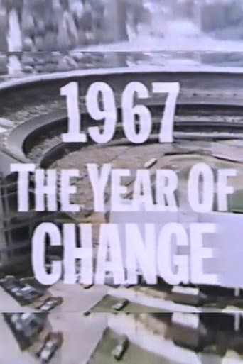 1967 - The Year of Change poster