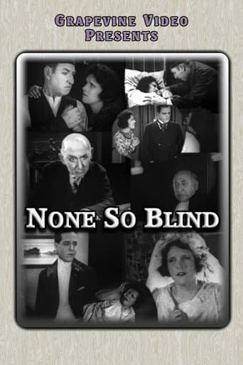 None So Blind poster