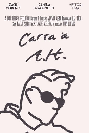 A Letter to A.H. poster