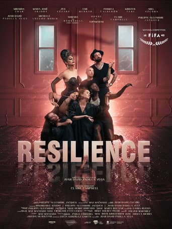 Resilience poster