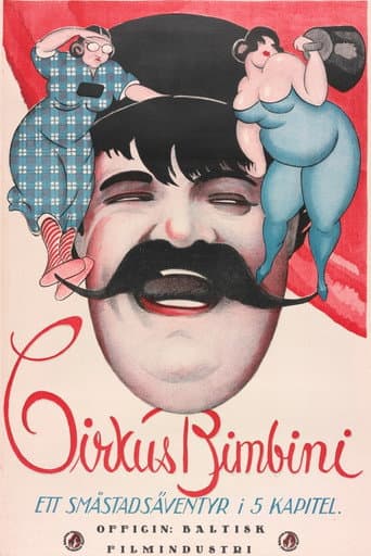 The Bimbini Circus poster