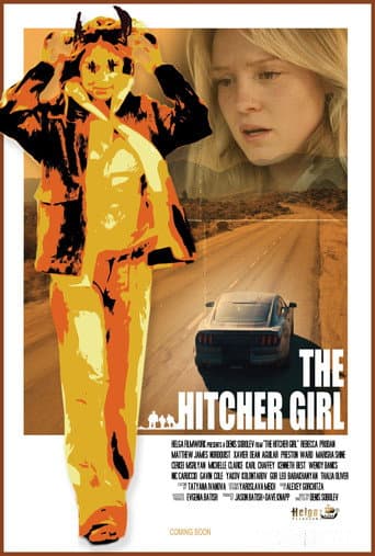 The Hitcher Girl poster