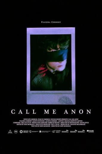 Call Me Anon poster