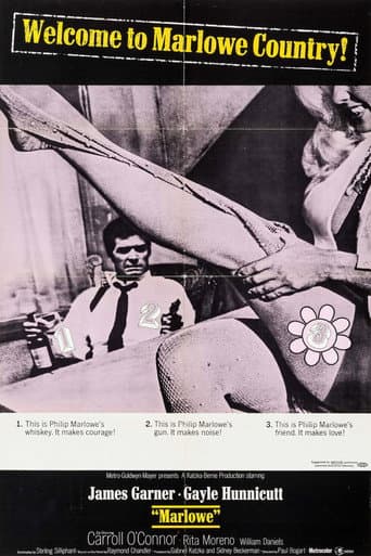 Marlowe poster