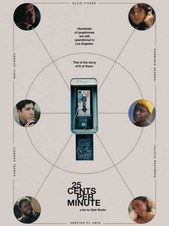 25 Cents per Minute poster