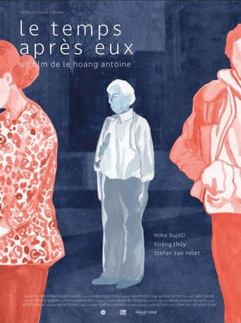 Le temps après eux poster